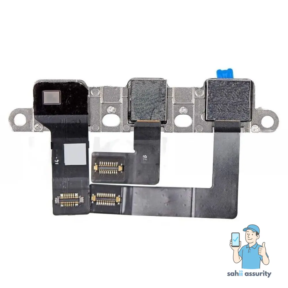 Replacement Front Camera for Apple iPad Pro 11 2018 (Selfie Camera) thumbnail